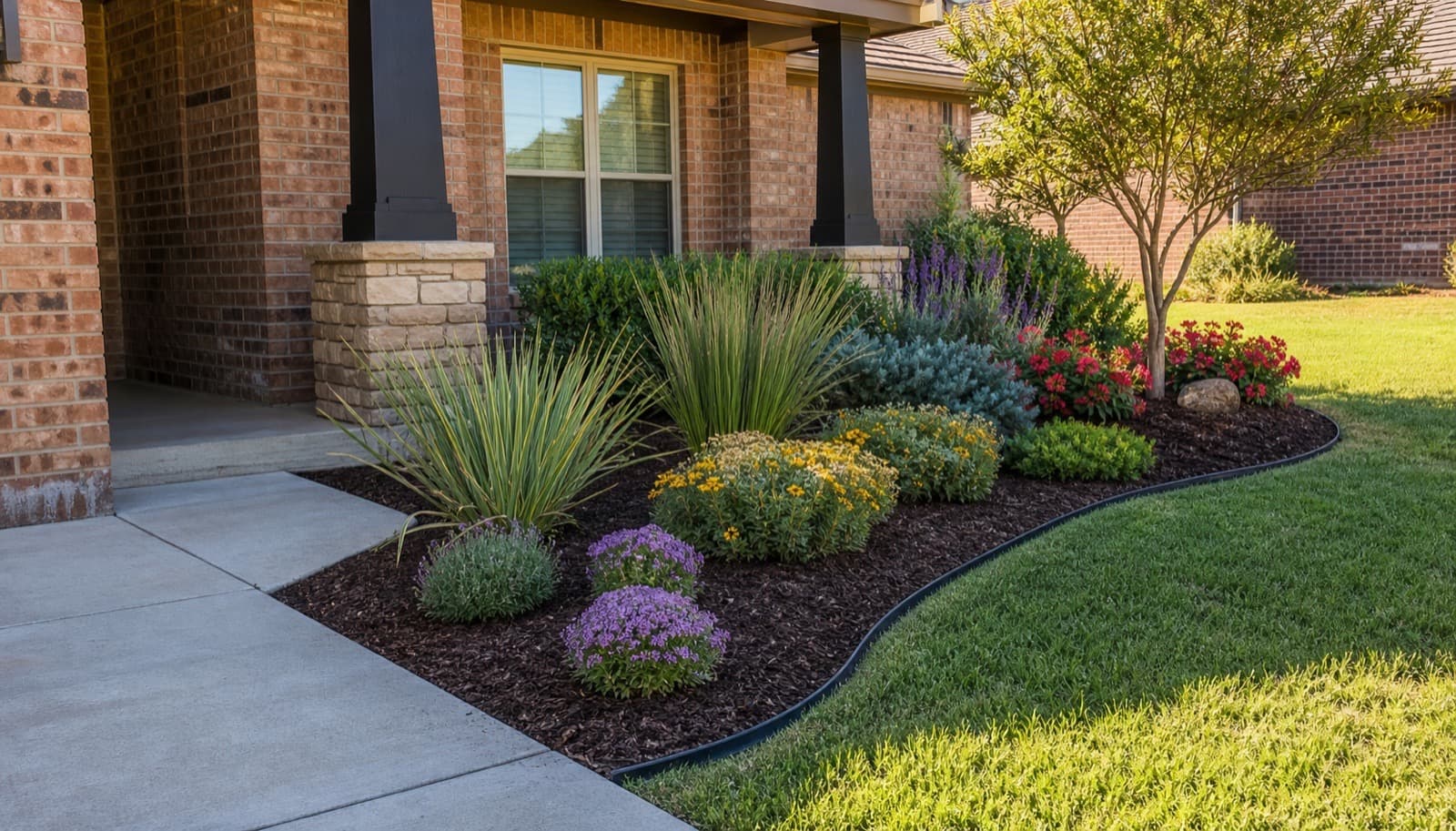 Garden Beds & Landscaping